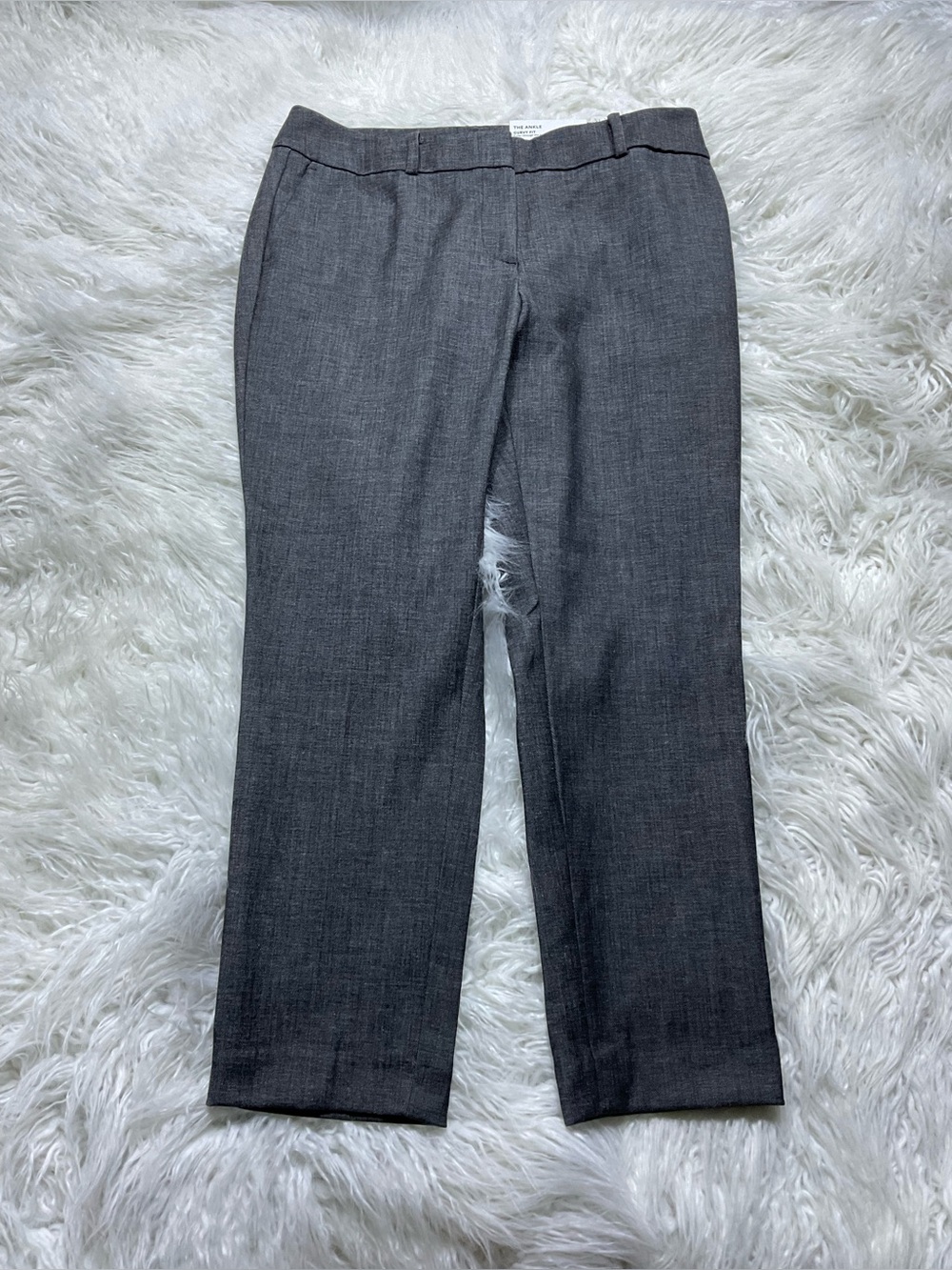 NWT Ann Taylor Curvy Fit Ankle Pants